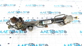 Steering rack Nissan Murano z52 15 - torn boot, rust