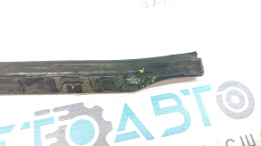 Front right door seal Mercedes GLS-class X166 13-19 lower, crack