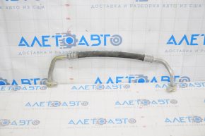 Air conditioning pipe to rear cooler low pressure Polestar 2 21- without heat pump