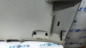 VW Tiguan 18 ceiling trim - grey, no sunroof, needs cleaning, broken fastening