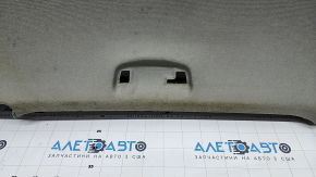 VW Tiguan 18 ceiling trim - grey, no sunroof, needs cleaning, broken fastening