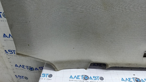 VW Tiguan 18 ceiling trim - grey, no sunroof, needs cleaning, broken fastening