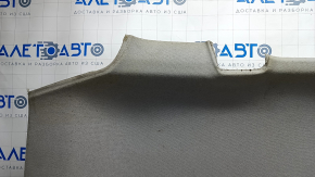 VW Tiguan 18 ceiling trim - grey, no sunroof, needs cleaning, broken fastening