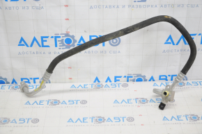 Air conditioner tube condenser-compressor Polestar 2 21- without heat pump