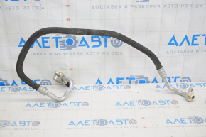 Air conditioner tube condenser-compressor Polestar 2 21- without heat pump
