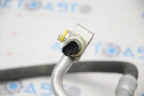 Air conditioner tube condenser-compressor Polestar 2 21- without heat pump