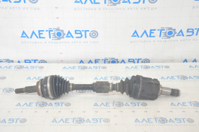 Drive axle shaft front left Toyota Highlander 08-13 hybrid, torn boot