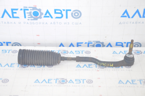 Left steering rod with tip for Ford Fusion mk5 13-20