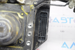 Polestar 2 21 master brake cylinder - complete with ABS, reservoir and LHD cap, chip broken, burned