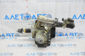 Polestar 2 21 master brake cylinder - complete with ABS, reservoir and LHD cap, chip broken, burned