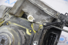 Polestar 2 21 master brake cylinder - complete with ABS, reservoir and LHD cap, chip broken, burned
