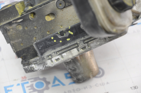 Polestar 2 21 master brake cylinder - complete with ABS, reservoir and LHD cap, chip broken, burned