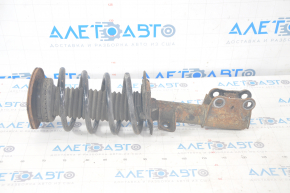 Shock absorber strut assembly front right Ford Fusion mk5 13-20 rusty