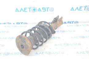 Shock absorber strut assembly front right Ford Fusion mk5 13-20 rusty