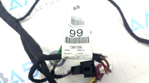 Wiring front right door Mercedes GLS-class X166 13-19