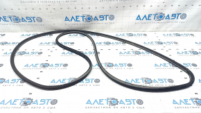 Front right door seal Mercedes GLS-class X166 13-19 cuts