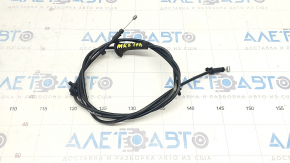 Lincoln MKZ Hood Release Cable 17-20 Rear