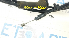 Lincoln MKZ Hood Release Cable 17-20 Rear