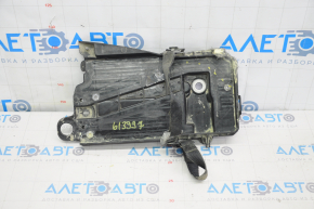 Battery tray 12V Polestar 2 21- burned