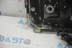 Battery tray 12V Polestar 2 21- burned