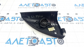 Door plug triangle inner front left Mercedes GLS-class X166 13-19 black under speaker, harman kardon