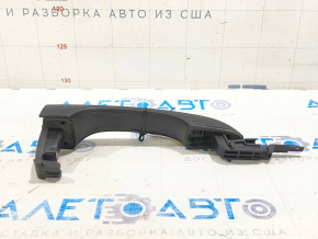 Door handle outer front right Jeep Cherokee KL 14- structure, scratches