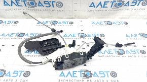 Front left door lock Mercedes GLS-class X166 13-16