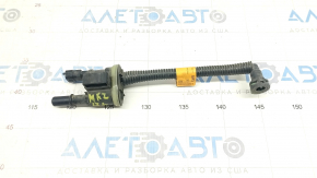 Lincoln MKZ 17-20 hybrid fuel tank vent valve w/tube
