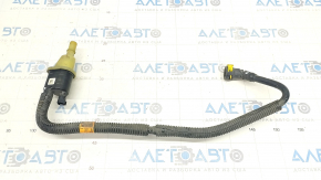 Lincoln MKZ 17-20 hybrid fuel vapor purge valve, with tube