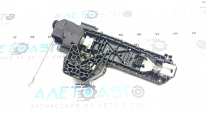 Front left door handle mechanism Mercedes GLS-class X166 13-19