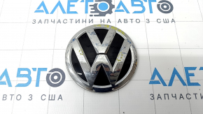 Emblem "VW" rear VW Tiguan 18 - broken guides, pokes