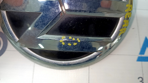 Emblem "VW" rear VW Tiguan 18 - broken guides, pokes