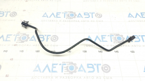 Cooling pipe return to radiator Lincoln MKZ 13-20 hybrid short