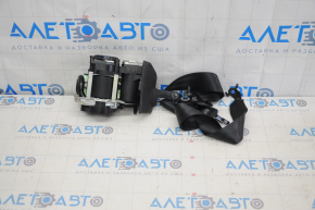 Polestar 2 21 Passenger Seat Belt - Black