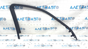 Front left inner door frame Mercedes GLS-class X166 13-19 black