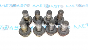 Crankshaft flywheel bolt Mercedes GLC 16-22 2.0 set 8 pcs