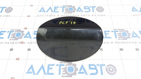 Chrysler Pacifica 17- Fuel Door