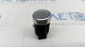 Start-Stop button VW Tiguan 18 - worn, scratches