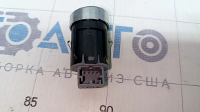 Start-Stop button VW Tiguan 18 - worn, scratches