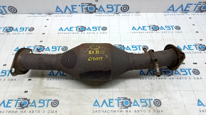 Exhaust line middle part with catalytic converter Lexus RX350 10-15