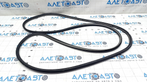 Front left door seal Mercedes GLS-class X166 13-19