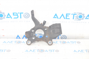 Front left axle VW Passat b7 12-15 USA with ABS sensor, rusty