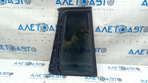 Door glass triangle rear left Mercedes GLS-class X166 13-19 tinted