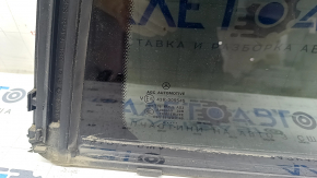 Door glass triangle rear right Mercedes GLS-class X166 13-19 tinted
