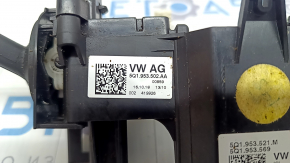 Steering column switch guitar VW Tiguan 18-