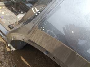 Quarter wing rear left VW Tiguan 18-long, on the body, graphite, dent, bump