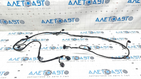 Wiring rear bumper Mercedes GLS-class X166 13-16 for parking sensors and BSM