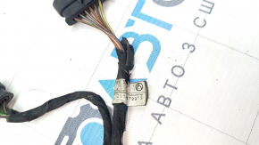 Wiring rear bumper Mercedes GLS-class X166 13-16 for parking sensors and BSM