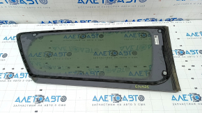 Window blind glass rear left Chrysler Pacifica 17- tinted, scratch