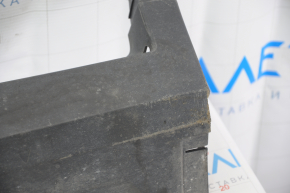 Left threshold Polestar 2 21- structure worn